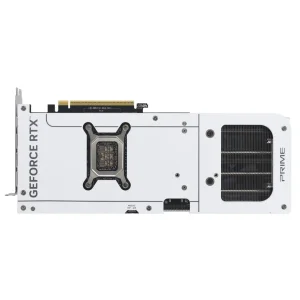 Відеокарта GF RTX 5070 12GB GDDR7 Prime OC White Asus (PRIME-RTX5070-O12G-WHITE) UA