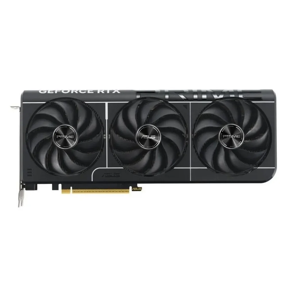 Відеокарта GF RTX 5070 Ti 16GB GDDR7 Prime Asus (PRIME-RTX5070TI-16G) UA