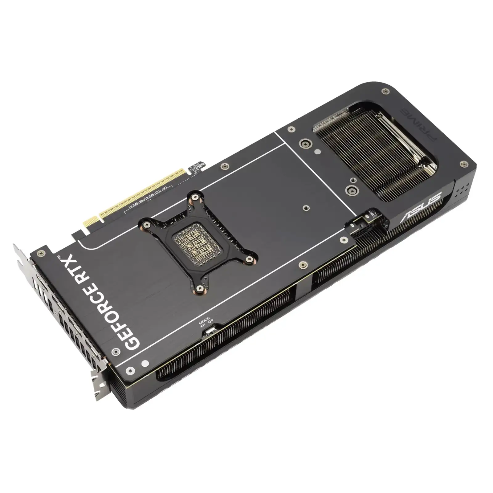 Відеокарта GF RTX 5080 16GB GDDR7 Prime Evo OC Asus (PRIME-RTX5080-O16G-EVO) UA