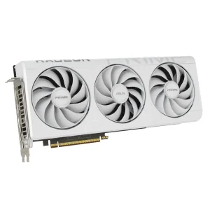 Відеокарта AMD Radeon RX 9070 XT 16GB GDDR6 Prime White OC Asus (PRIME-RX9070XT-O16G-WHITE) UA