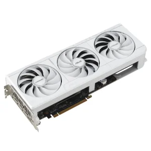 Відеокарта AMD Radeon RX 9070 XT 16GB GDDR6 Prime White OC Asus (PRIME-RX9070XT-O16G-WHITE) UA
