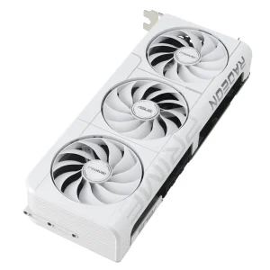 Відеокарта AMD Radeon RX 9070 XT 16GB GDDR6 Prime White OC Asus (PRIME-RX9070XT-O16G-WHITE) UA