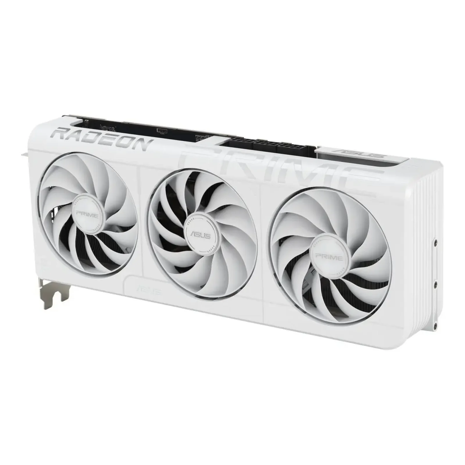 Відеокарта AMD Radeon RX 9070 XT 16GB GDDR6 Prime White OC Asus (PRIME-RX9070XT-O16G-WHITE) UA