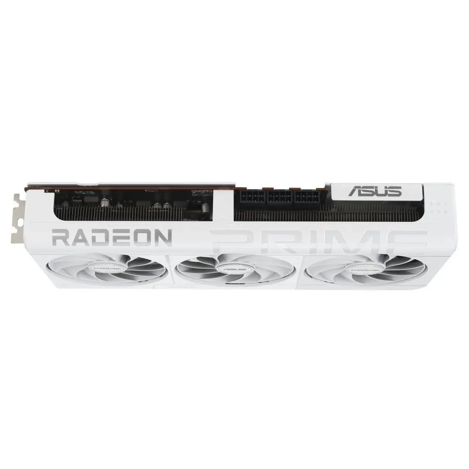 Відеокарта AMD Radeon RX 9070 XT 16GB GDDR6 Prime White OC Asus (PRIME-RX9070XT-O16G-WHITE) UA