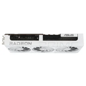 Відеокарта AMD Radeon RX 9070 XT 16GB GDDR6 Prime White OC Asus (PRIME-RX9070XT-O16G-WHITE) UA