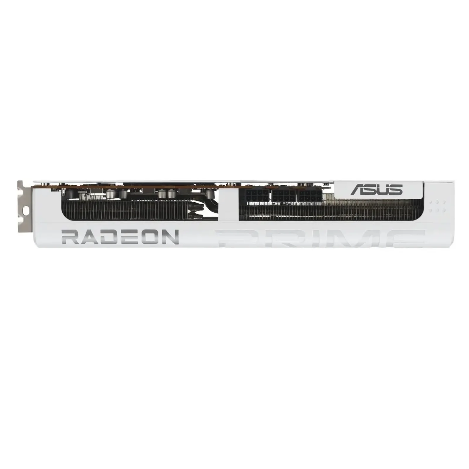 Відеокарта AMD Radeon RX 9070 XT 16GB GDDR6 Prime White OC Asus (PRIME-RX9070XT-O16G-WHITE) UA