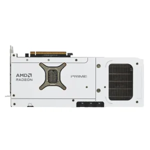 Відеокарта AMD Radeon RX 9070 XT 16GB GDDR6 Prime White OC Asus (PRIME-RX9070XT-O16G-WHITE) UA