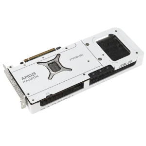 Відеокарта AMD Radeon RX 9070 XT 16GB GDDR6 Prime White OC Asus (PRIME-RX9070XT-O16G-WHITE) UA