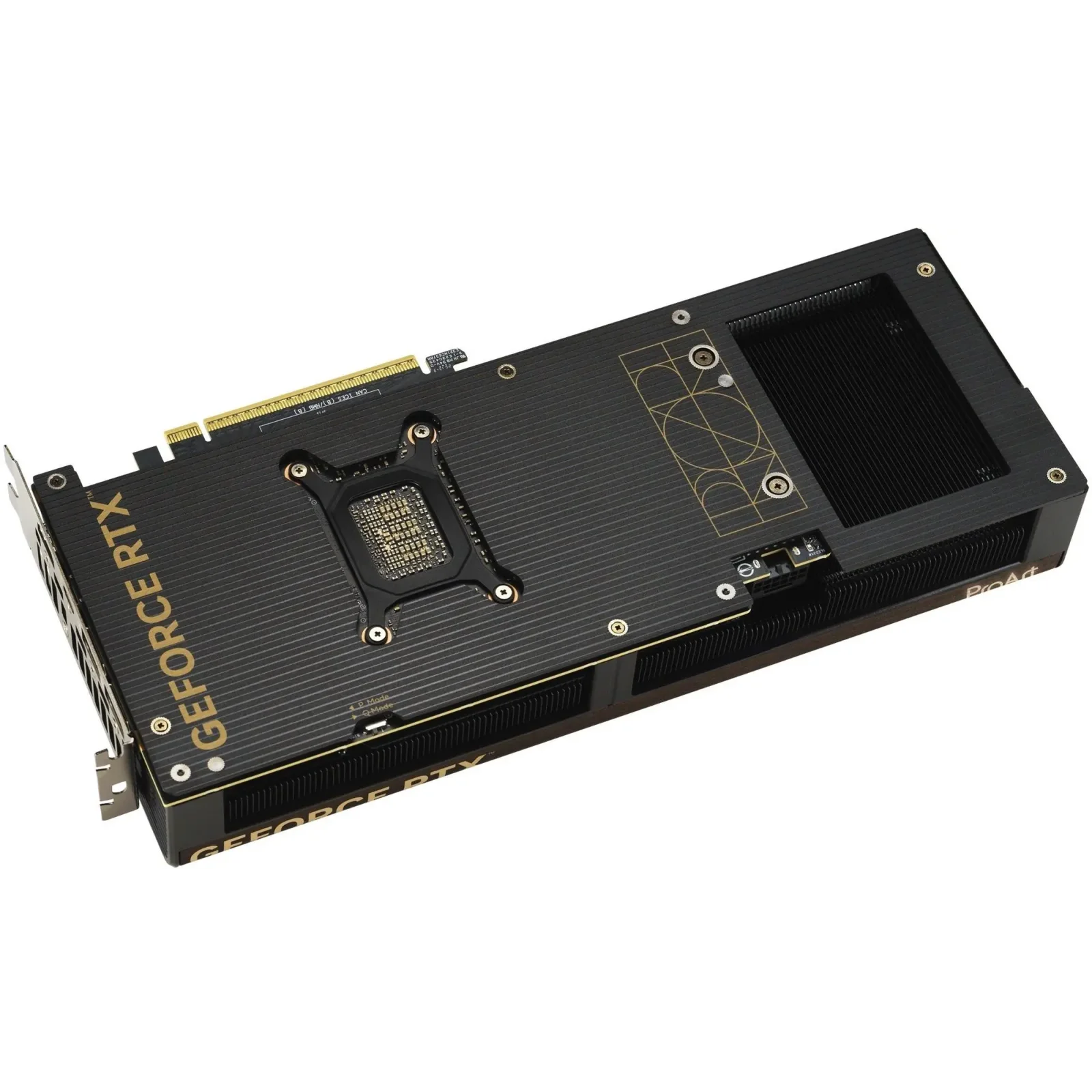 Відеокарта ASUS ProArt GeForce RTX 5080 16GB (PROART-RTX5080-O16G) UA