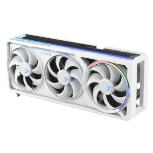 Відеокарта GF RTX 5080 16GB GDDR7 ROG Astral Gaming White OC Asus (ROG-ASTRAL-RTX5080-O16G-WHITE) UA