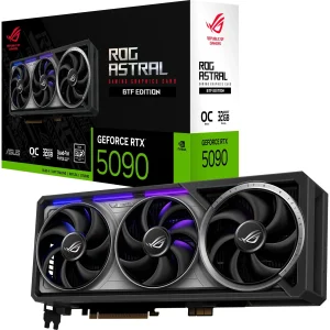 Відеокарта GF RTX 5090 32GB (ROG-ASTRAL-RTX5090-O32G-BTF-GAMING) UA