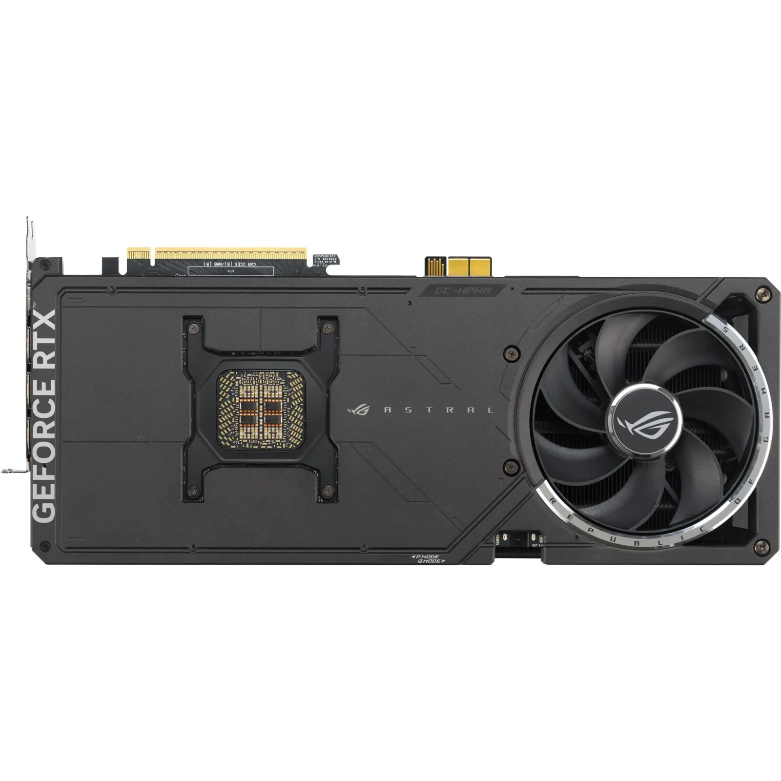 Відеокарта GF RTX 5090 32GB (ROG-ASTRAL-RTX5090-O32G-BTF-GAMING) UA