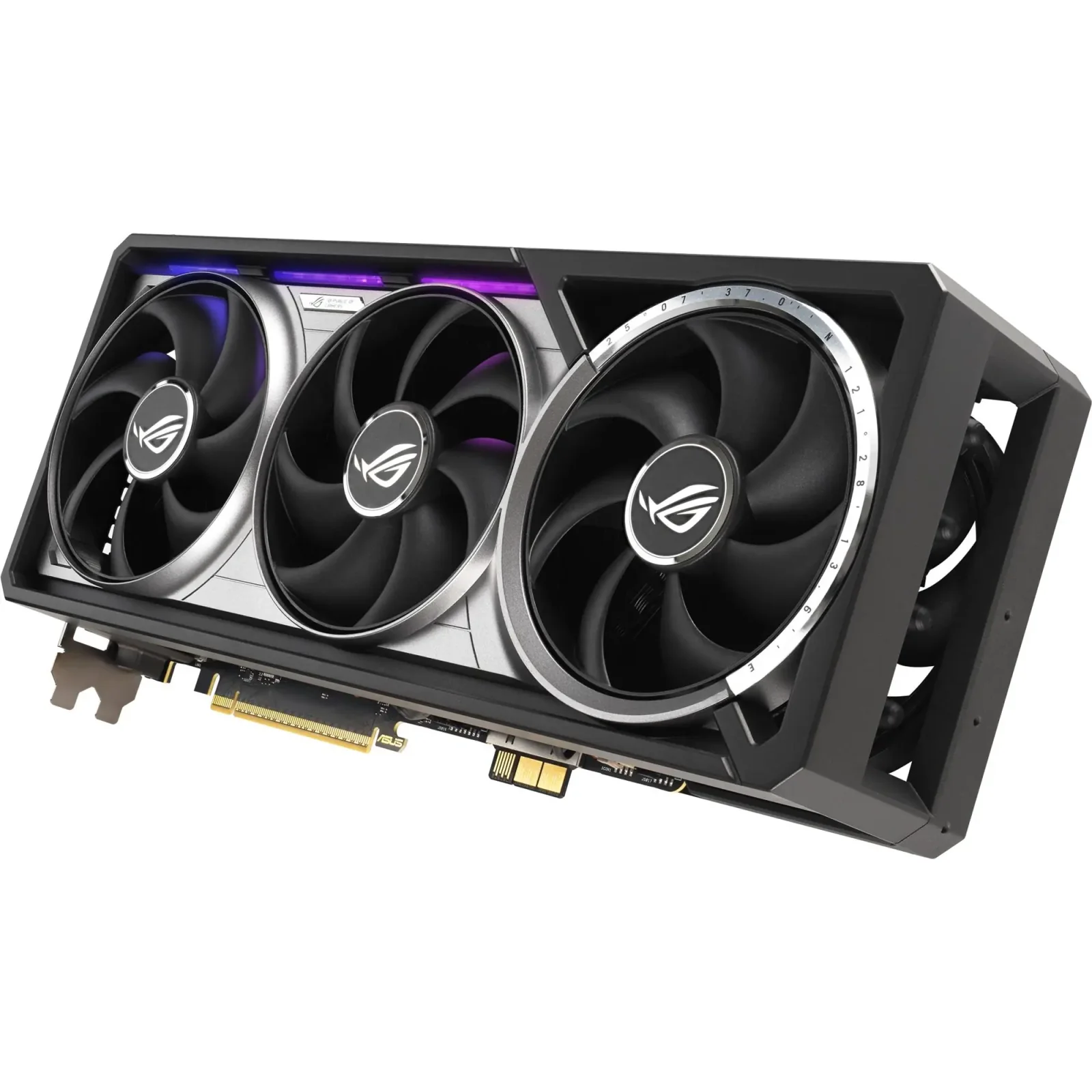 Відеокарта GF RTX 5090 32GB (ROG-ASTRAL-RTX5090-O32G-BTF-GAMING) UA