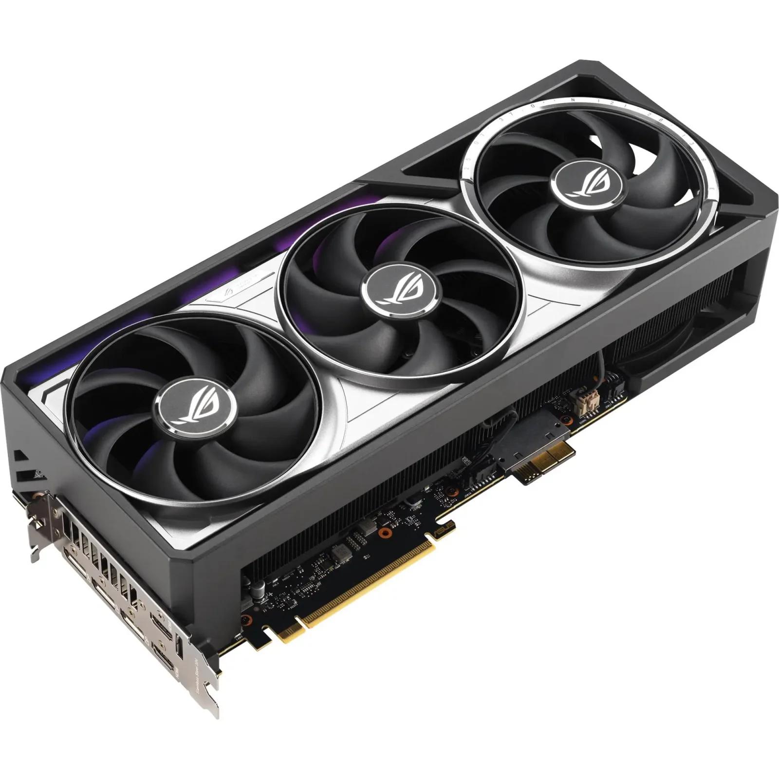 Відеокарта GF RTX 5090 32GB (ROG-ASTRAL-RTX5090-O32G-BTF-GAMING) UA