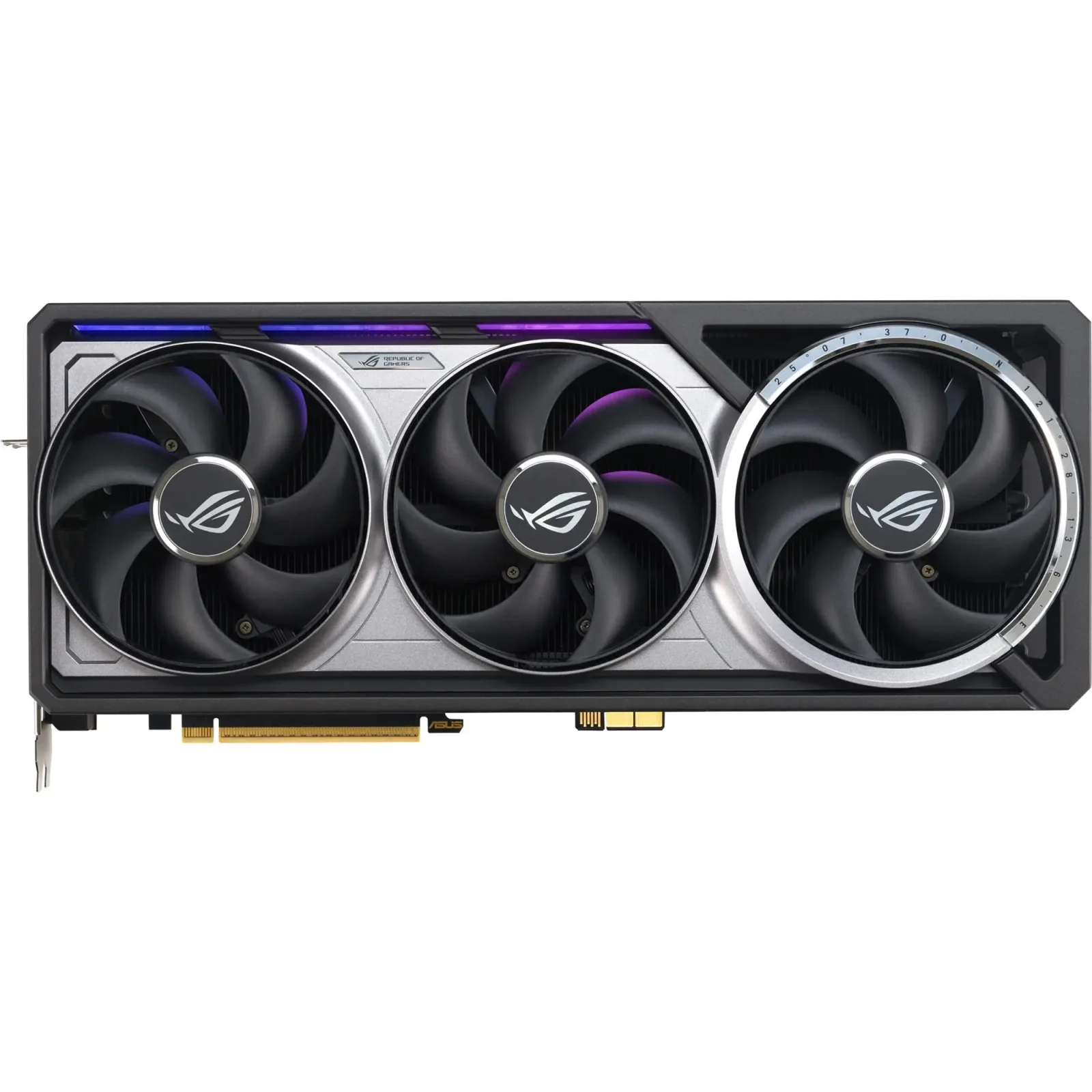 Відеокарта GF RTX 5090 32GB (ROG-ASTRAL-RTX5090-O32G-BTF-GAMING) UA