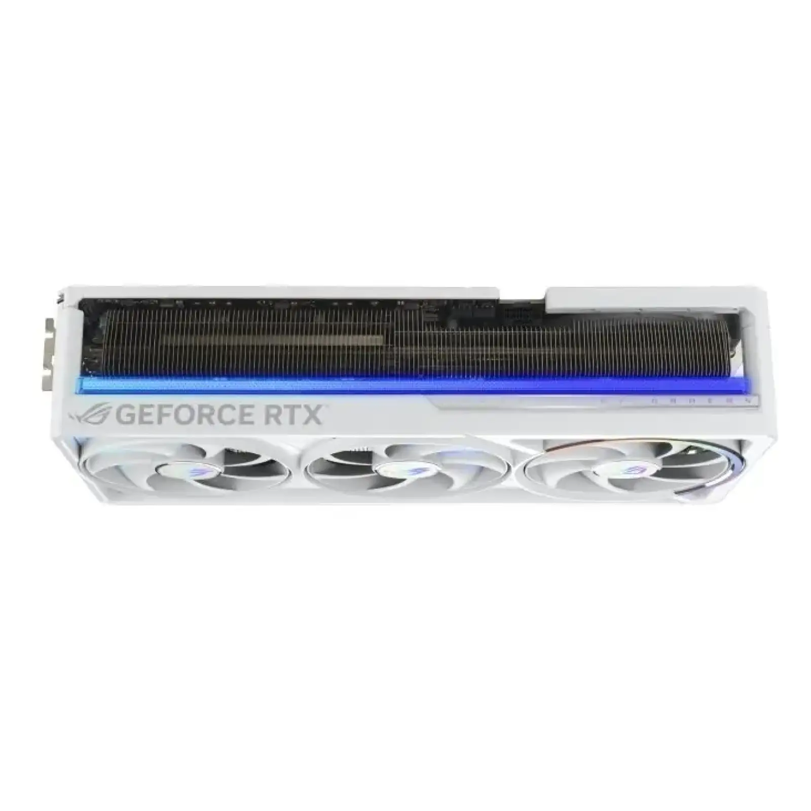 Відеокарта Asus GeForce RTX 5090 32 GB ROG Astral White OC (ROG-ASTRAL-RTX5090-O32G-WHITE) UA