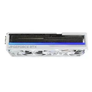 Відеокарта Asus GeForce RTX 5090 32 GB ROG Astral White OC (ROG-ASTRAL-RTX5090-O32G-WHITE) UA
