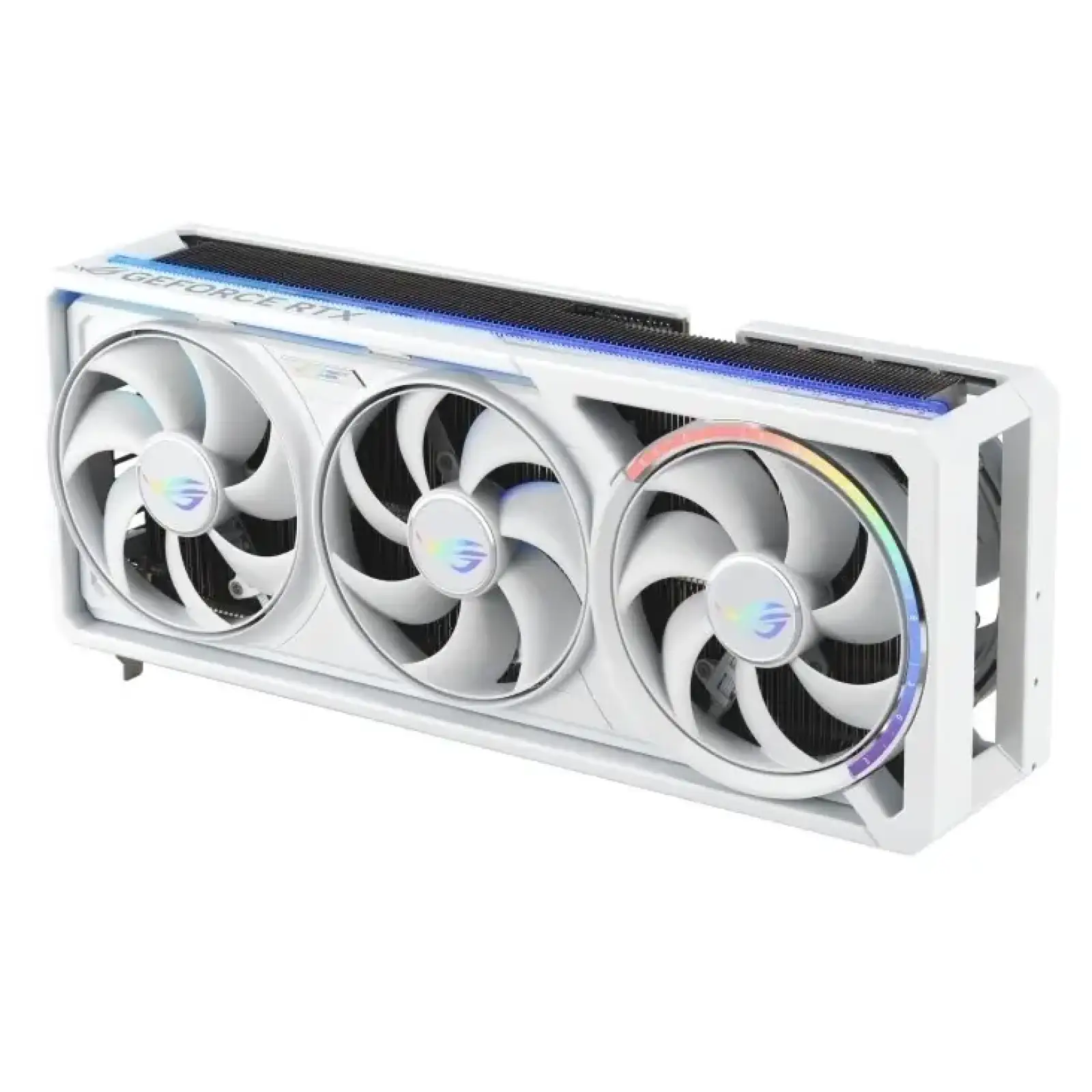 Відеокарта Asus GeForce RTX 5090 32 GB ROG Astral White OC (ROG-ASTRAL-RTX5090-O32G-WHITE) UA