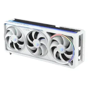 Відеокарта Asus GeForce RTX 5090 32 GB ROG Astral White OC (ROG-ASTRAL-RTX5090-O32G-WHITE) UA