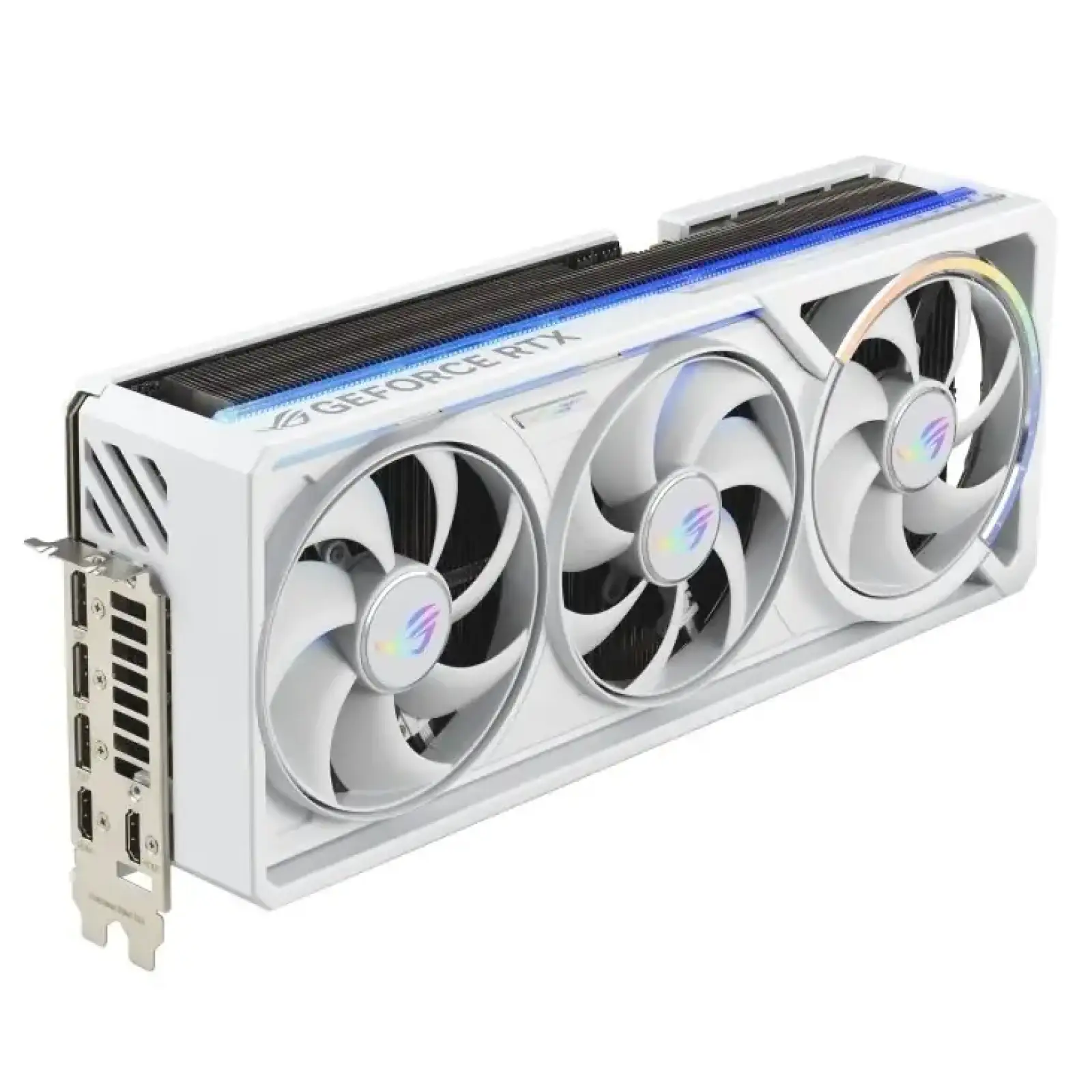 Відеокарта Asus GeForce RTX 5090 32 GB ROG Astral White OC (ROG-ASTRAL-RTX5090-O32G-WHITE) UA