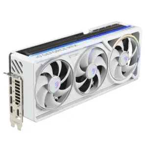 Відеокарта Asus GeForce RTX 5090 32 GB ROG Astral White OC (ROG-ASTRAL-RTX5090-O32G-WHITE) UA