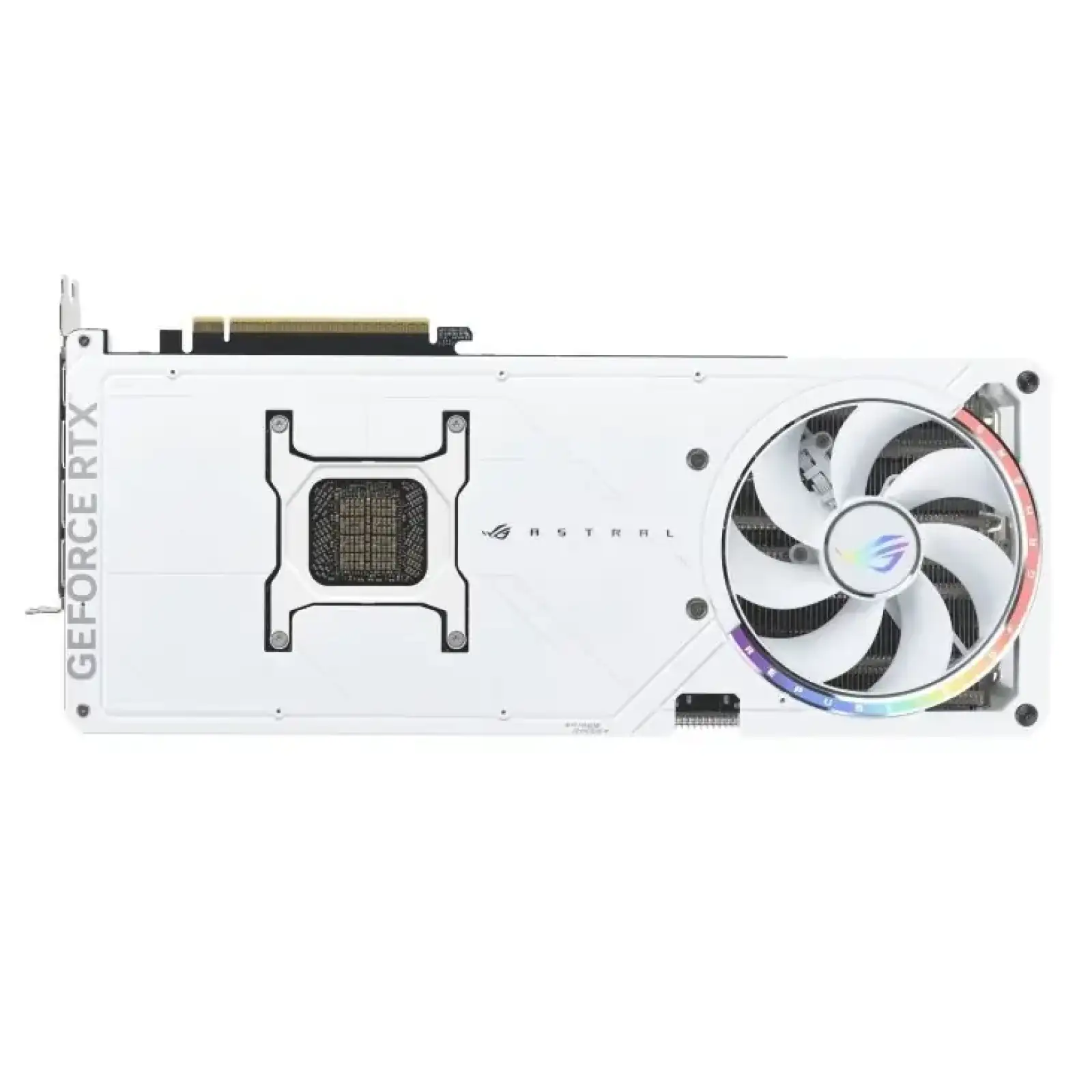 Відеокарта Asus GeForce RTX 5090 32 GB ROG Astral White OC (ROG-ASTRAL-RTX5090-O32G-WHITE) UA