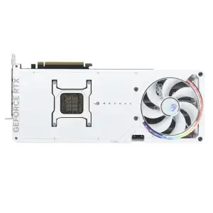 Відеокарта Asus GeForce RTX 5090 32 GB ROG Astral White OC (ROG-ASTRAL-RTX5090-O32G-WHITE) UA