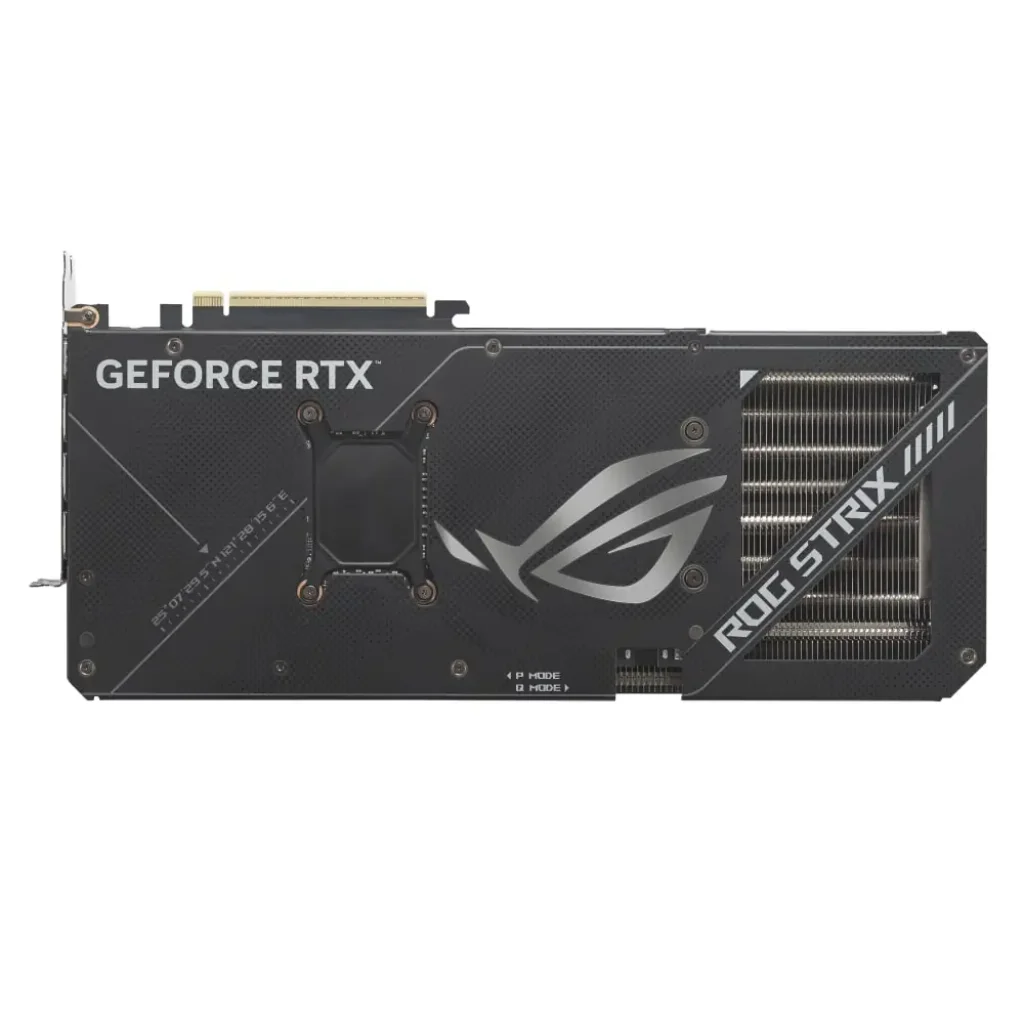Відеокарта GF RTX 5070 12GB GDDR7 ROG Strix Gaming OC Asus (ROG-STRIX-RTX5070-O12G-GAMING) UA