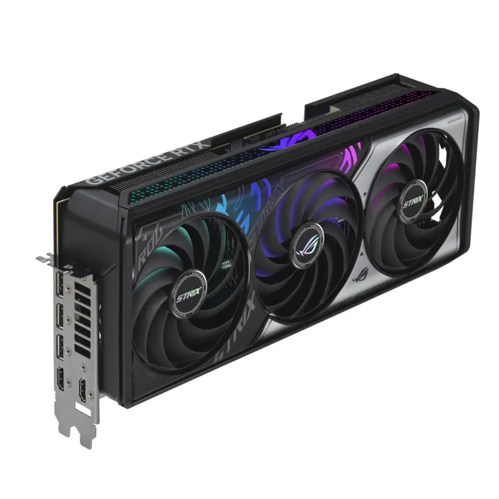 Відеокарта GF RTX 5070 12GB GDDR7 ROG Strix Gaming OC Asus (ROG-STRIX-RTX5070-O12G-GAMING) UA