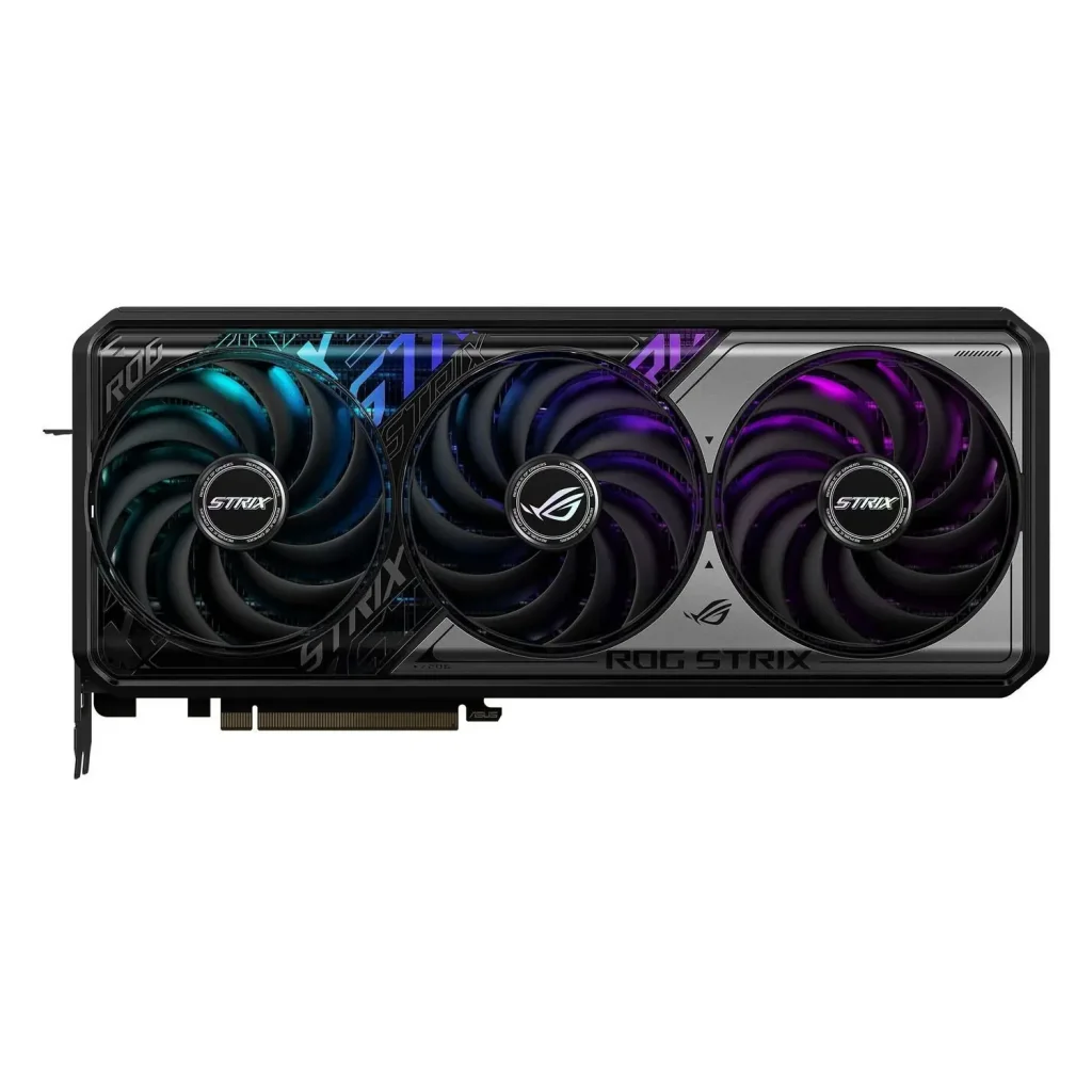 Відеокарта GF RTX 5070 12GB GDDR7 ROG Strix Gaming OC Asus (ROG-STRIX-RTX5070-O12G-GAMING) UA