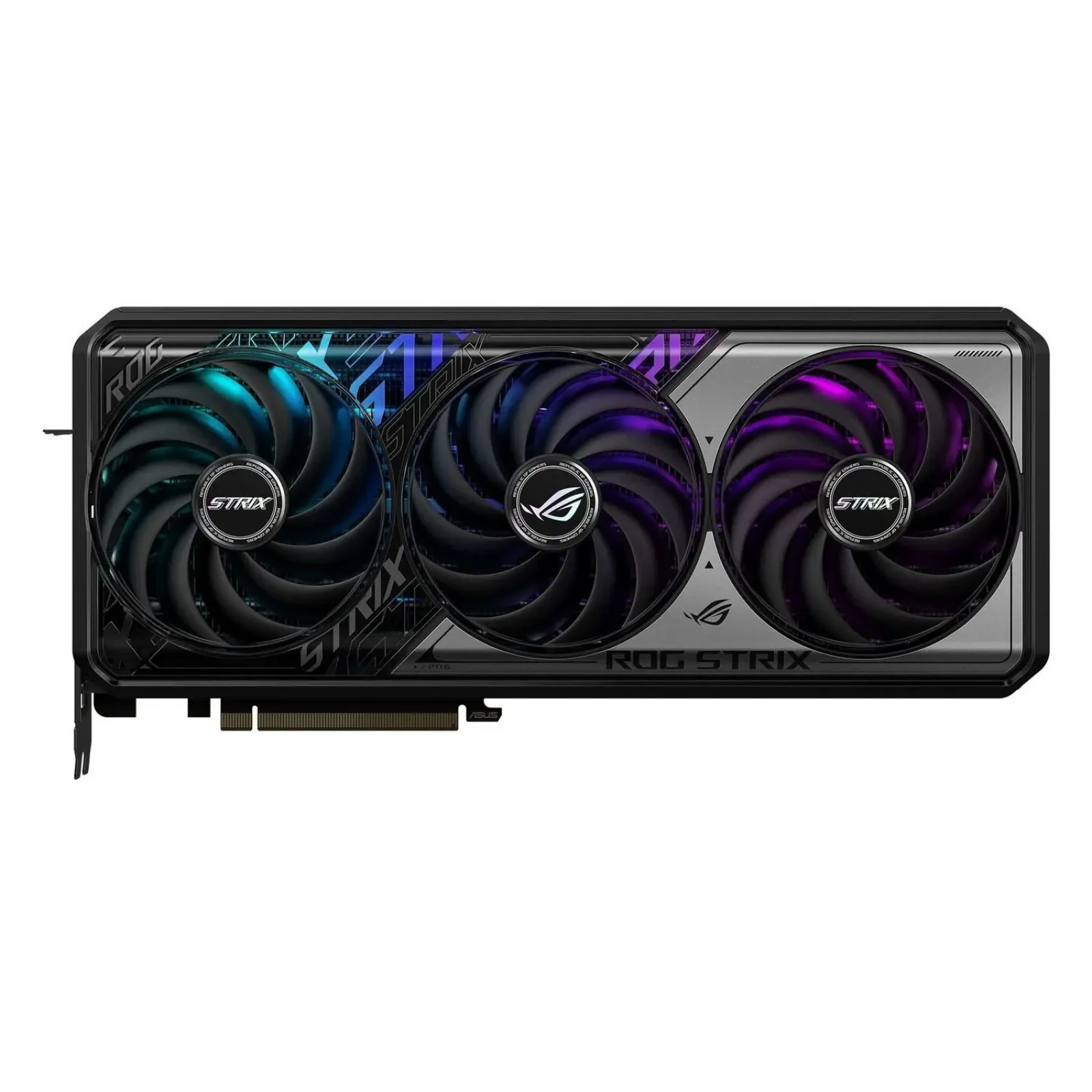 Видеокарта GF RTX 5070 12GB GDDR7 ROG Strix Gaming OC Asus (ROG-STRIX-RTX5070-O12G-GAMING) UA