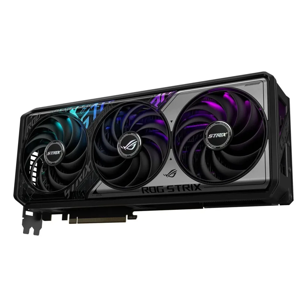 Відеокарта GF RTX 5070 12GB GDDR7 ROG Strix Gaming OC Asus (ROG-STRIX-RTX5070-O12G-GAMING) UA