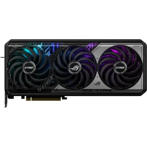 Видеокарта GF RTX 5070 Ti 16GB GDDR7 ROG Strix Gaming OC Asus (ROG-STRIX-RTX5070TI-O16G-GAMING) UA
