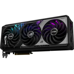 Видеокарта GF RTX 5070 Ti 16GB GDDR7 ROG Strix Gaming OC Asus (ROG-STRIX-RTX5070TI-O16G-GAMING) UA