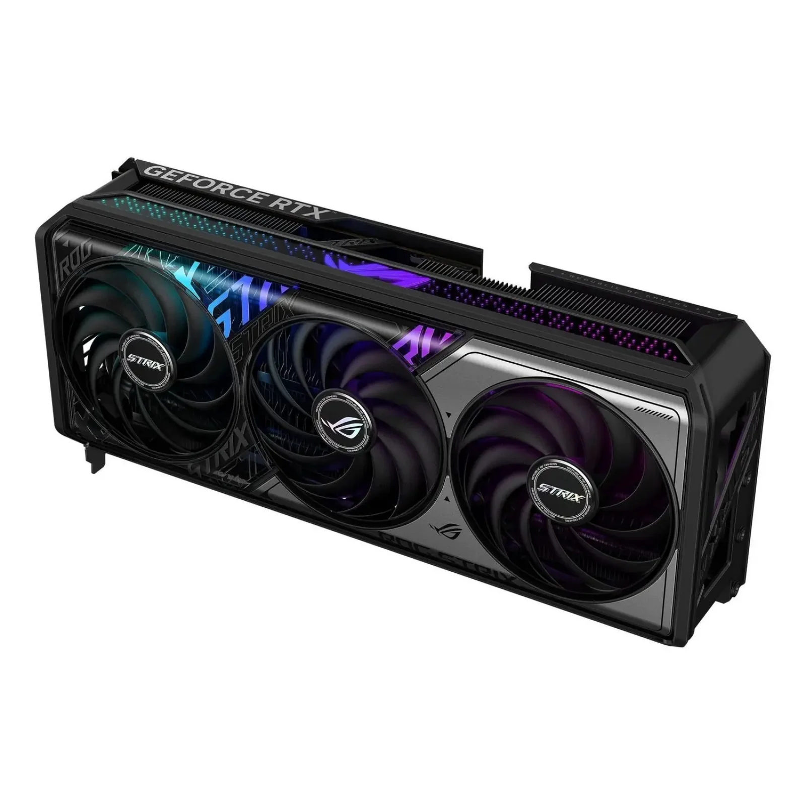 Відеокарта GF RTX 5070 Ti 16GB GDDR7 ROG Strix Gaming OC Asus (ROG-STRIX-RTX5070TI-O16G-GAMING) UA