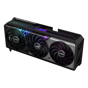 Видеокарта GF RTX 5070 Ti 16GB GDDR7 ROG Strix Gaming OC Asus (ROG-STRIX-RTX5070TI-O16G-GAMING) UA