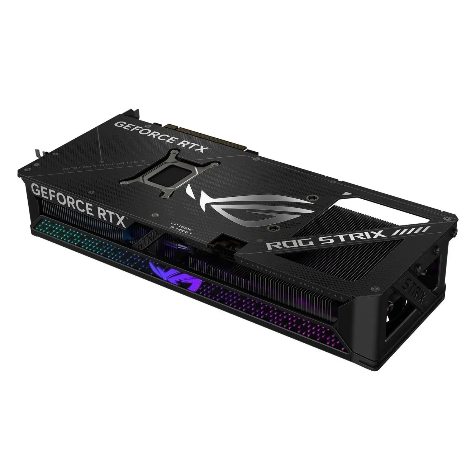 Відеокарта GF RTX 5070 Ti 16GB GDDR7 ROG Strix Gaming OC Asus (ROG-STRIX-RTX5070TI-O16G-GAMING) UA