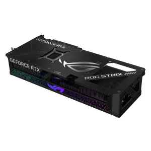 Видеокарта GF RTX 5070 Ti 16GB GDDR7 ROG Strix Gaming OC Asus (ROG-STRIX-RTX5070TI-O16G-GAMING) UA