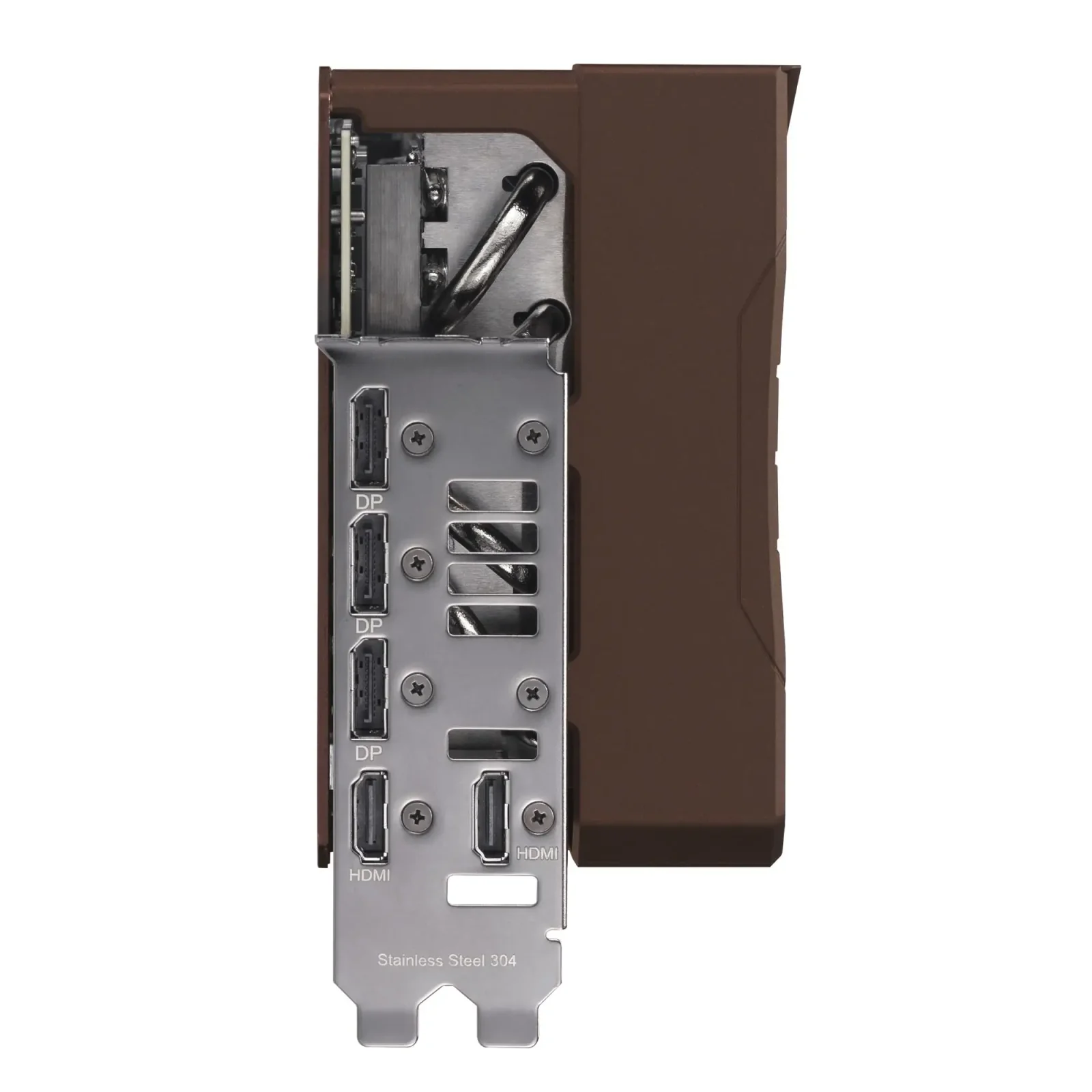 Відеокарта GF RTX 5080 16GB GDDR7 Noctua OC Asus (RTX5080-O16G-NOCTUA) UA
