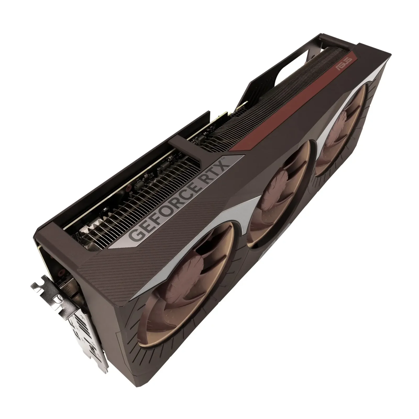 Відеокарта GF RTX 5080 16GB GDDR7 Noctua OC Asus (RTX5080-O16G-NOCTUA) UA