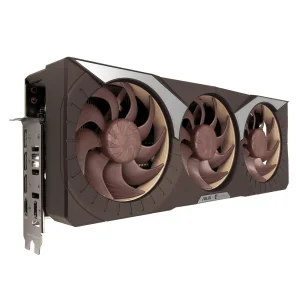 Відеокарта GF RTX 5080 16GB GDDR7 Noctua OC Asus (RTX5080-O16G-NOCTUA) UA