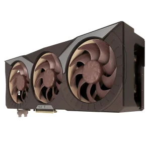 Відеокарта GF RTX 5080 16GB GDDR7 Noctua OC Asus (RTX5080-O16G-NOCTUA) UA