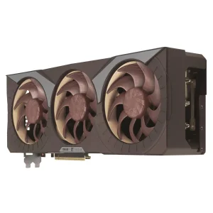 Відеокарта GF RTX 5080 16GB GDDR7 Noctua OC Asus (RTX5080-O16G-NOCTUA) UA