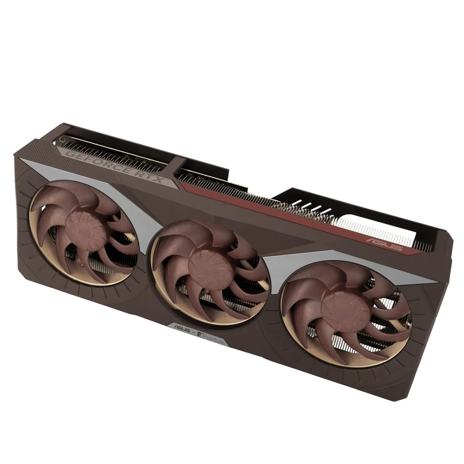 Відеокарта GF RTX 5080 16GB GDDR7 Noctua OC Asus (RTX5080-O16G-NOCTUA) UA