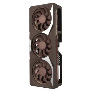 Відеокарта GF RTX 5080 16GB GDDR7 Noctua OC Asus (RTX5080-O16G-NOCTUA) UA