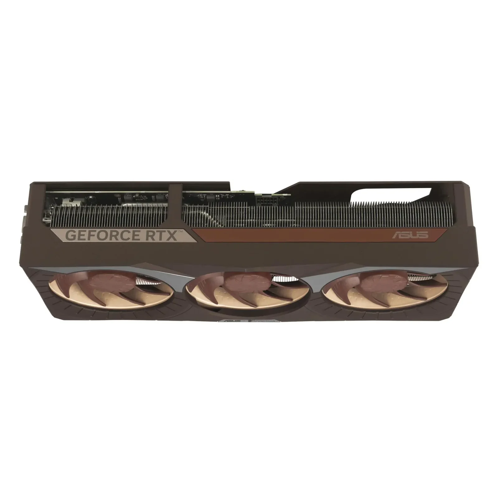 Відеокарта GF RTX 5080 16GB GDDR7 Noctua OC Asus (RTX5080-O16G-NOCTUA) UA