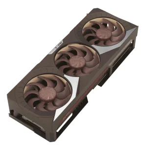 Відеокарта GF RTX 5080 16GB GDDR7 Noctua OC Asus (RTX5080-O16G-NOCTUA) UA