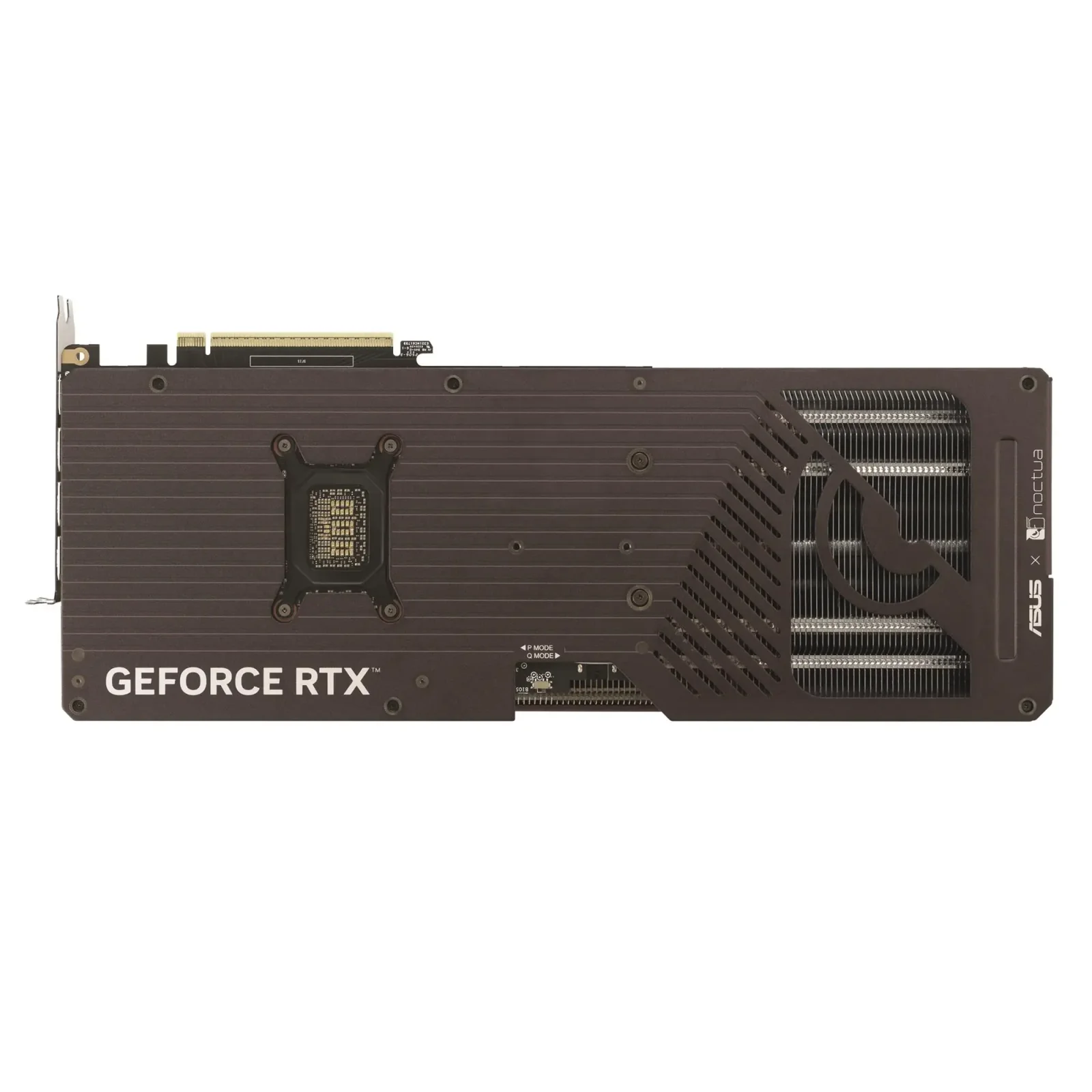 Відеокарта GF RTX 5080 16GB GDDR7 Noctua OC Asus (RTX5080-O16G-NOCTUA) UA