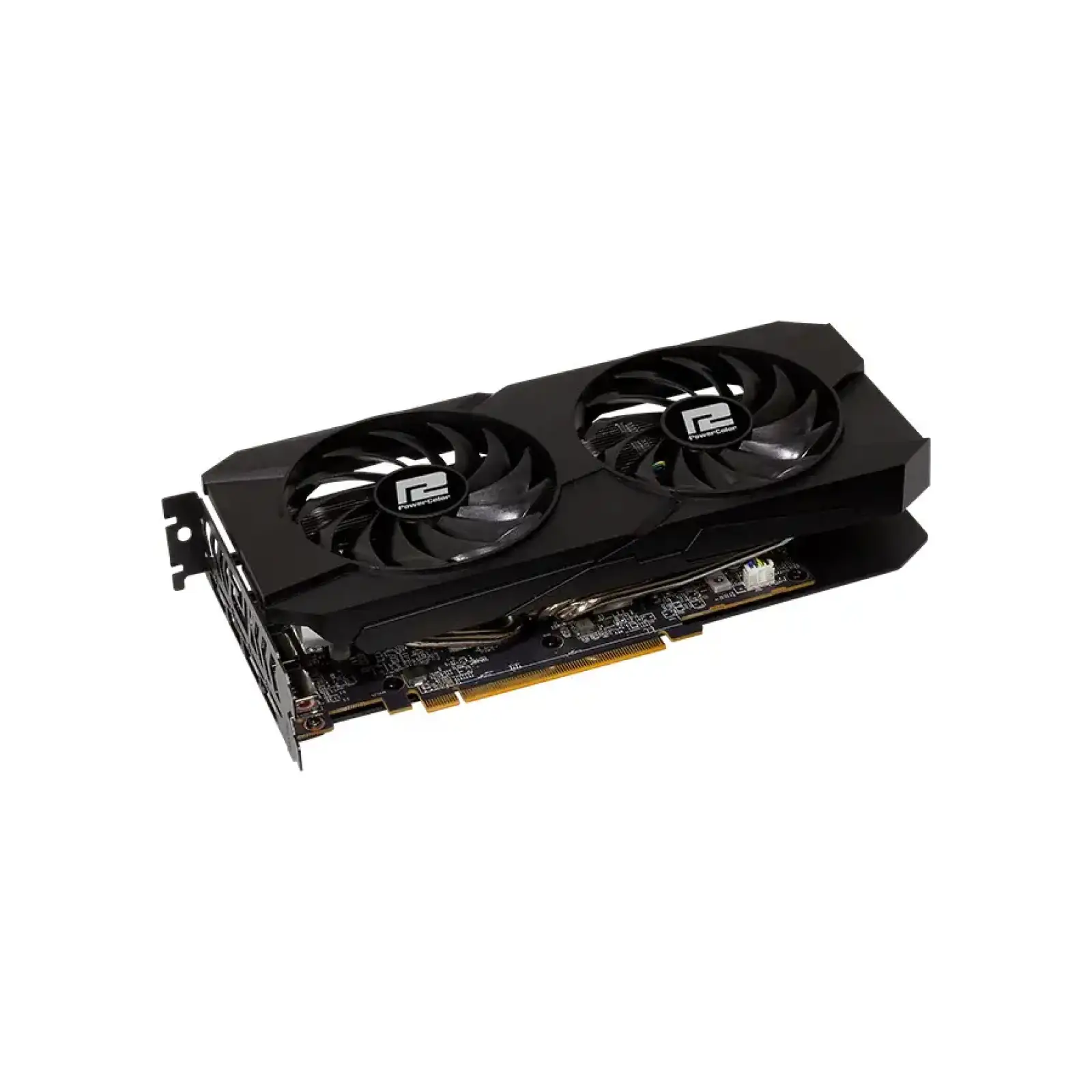 Відеокарта AMD Radeon RX 7600 8GB GDDR6 Fighter V2 PowerColor (RX 7600 8G-F/V2) UA