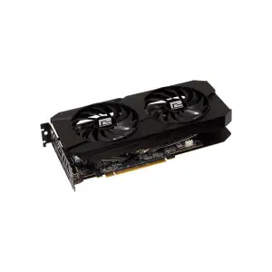 Відеокарта AMD Radeon RX 7600 8GB GDDR6 Fighter V2 PowerColor (RX 7600 8G-F/V2) UA